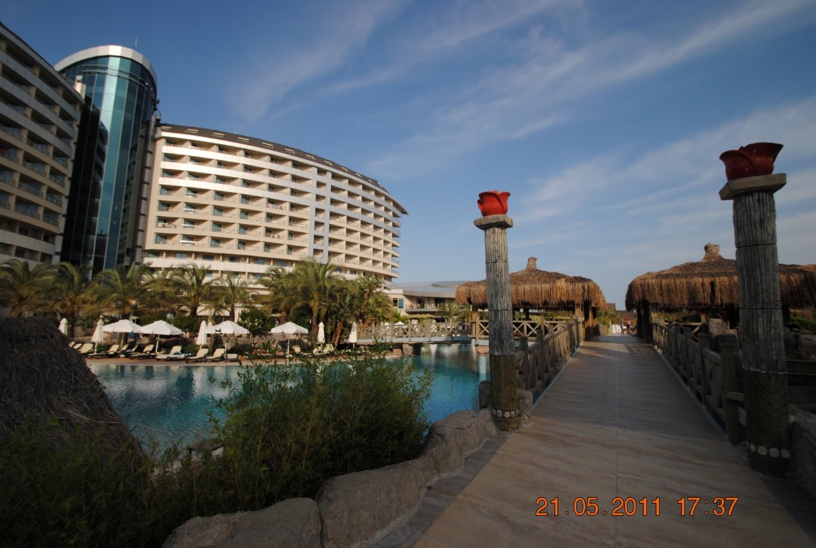 imagini hotel ROYAL WINGS LARA